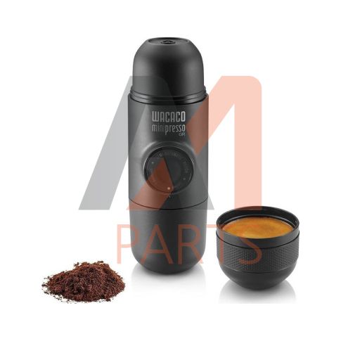 Wacaco Minipresso GR Μηχανή Χειρός Espresso για Αλεσμένο Καφέ
