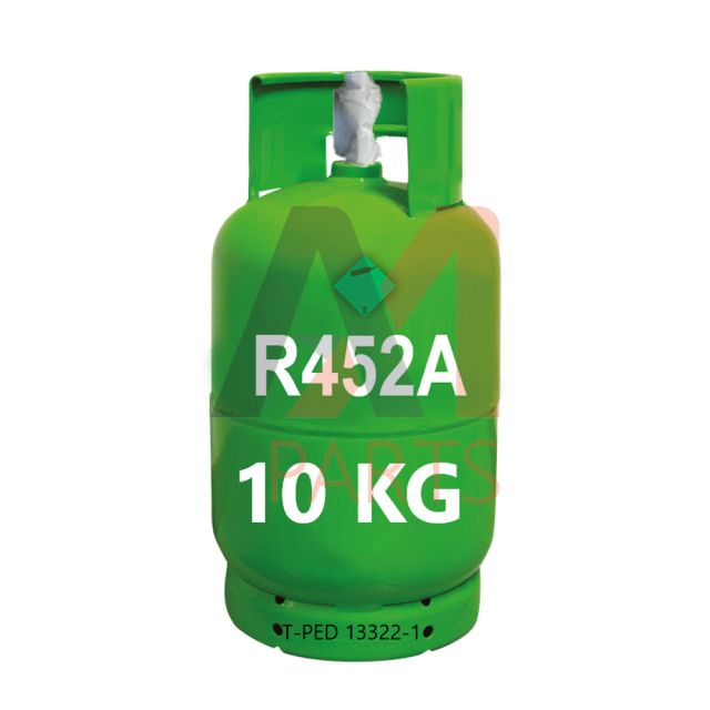 Ψυκτικό υγρό R452A σε φiάλη 10kgr