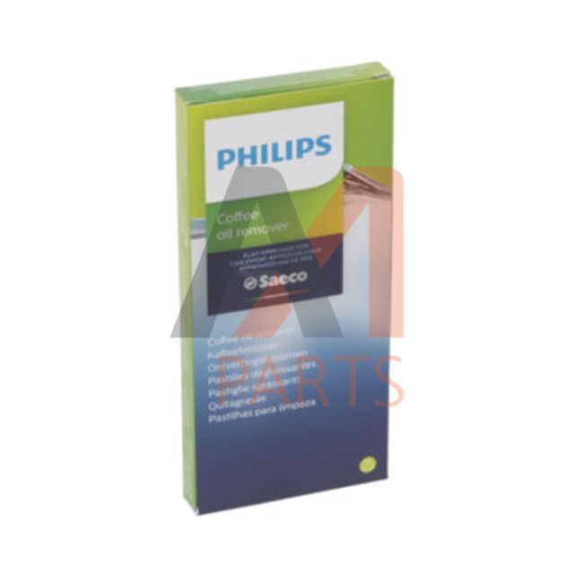 Ταμπλέτες καθαρισμού Saeco-Philips 6x1.6gr tablets