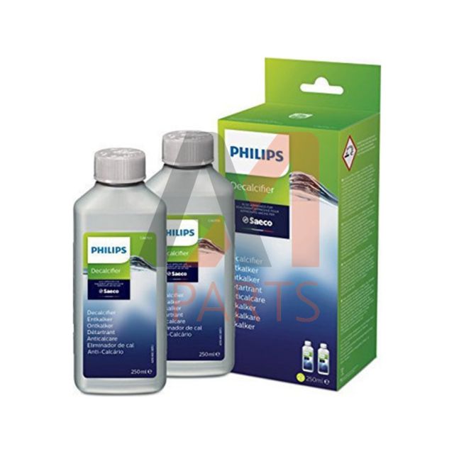 Καθαριστικό αλάτων Saeco-Philips 2x250ml CA6700/22