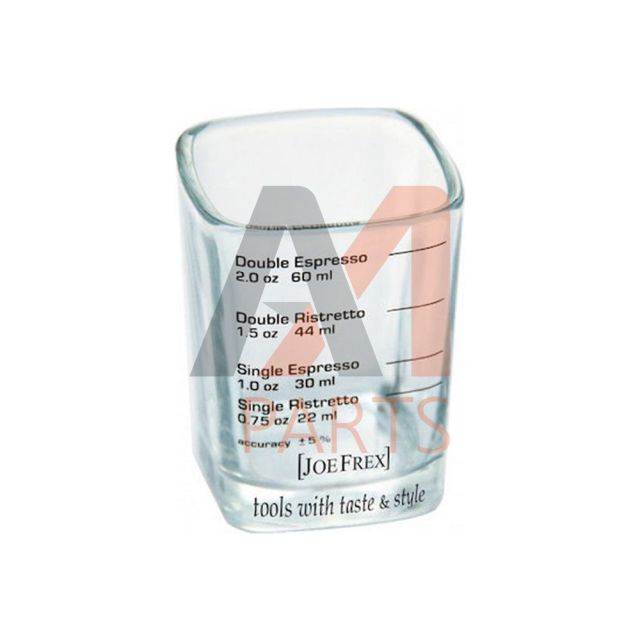 Ποτήρι δοσομετρητής με χωρητικότητα 22/60 ml