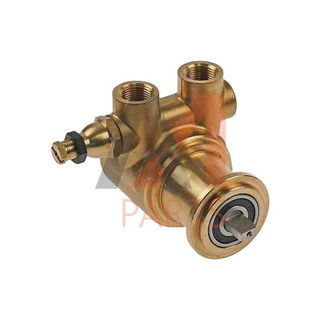 Αντλία Fluid-O-Tech PO204 3/8" GAS 200lt/h L 82mm