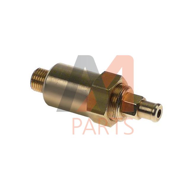 Βαλβίδα εκτόνωσης 1/4" D9,5mm L 42mm