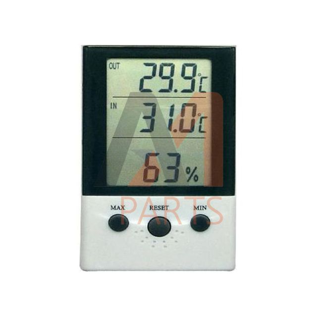 Θερμόμετρο - υγρόμετρο ΒΤ-3
