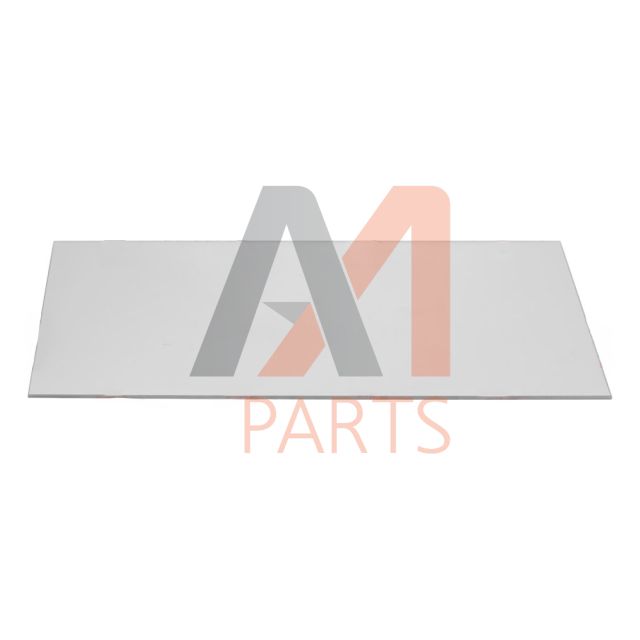 Τζάμι φούρνου 1420x660 mm
