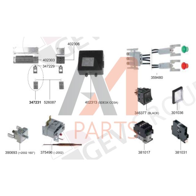 Conti Electrical Components Xeos EV