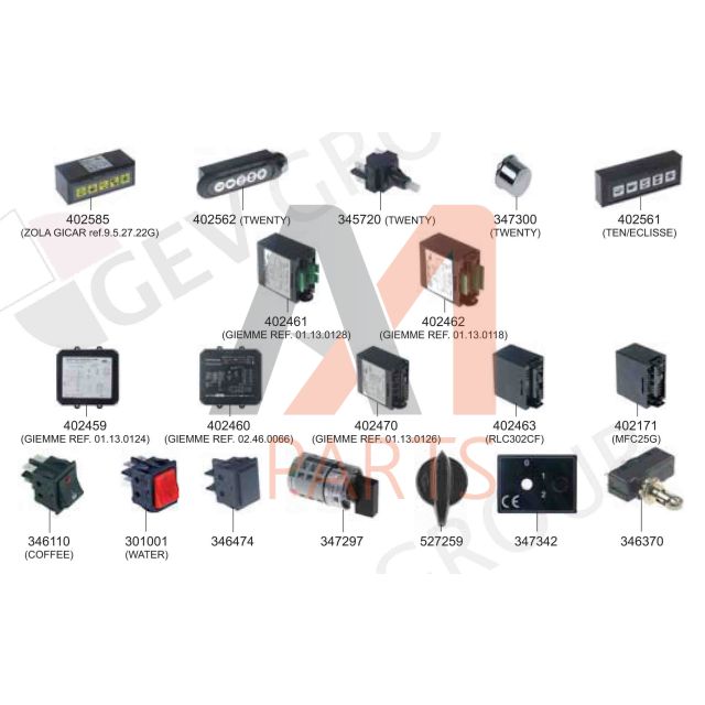 Grimac Electrical Components